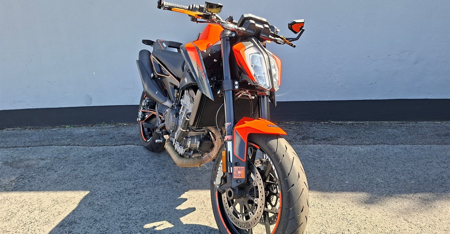 Angebot KTM 890 Duke L