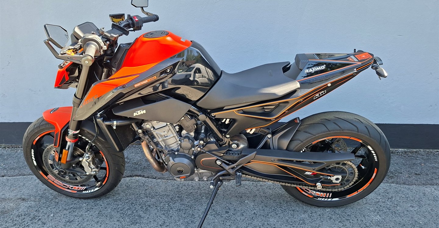 Angebot KTM 890 Duke L