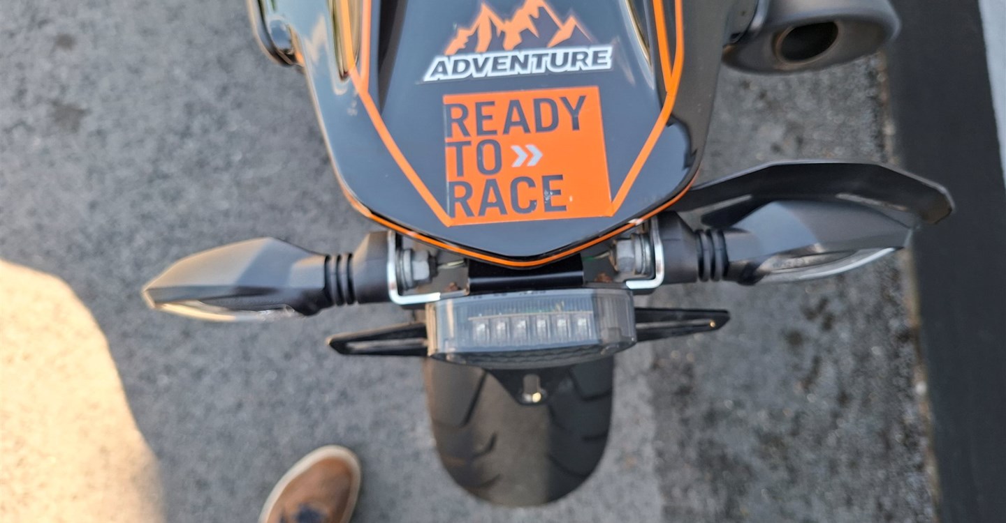 Angebot KTM 890 Duke L