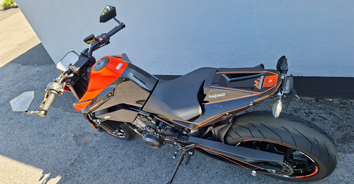 Angebot KTM 890 Duke L