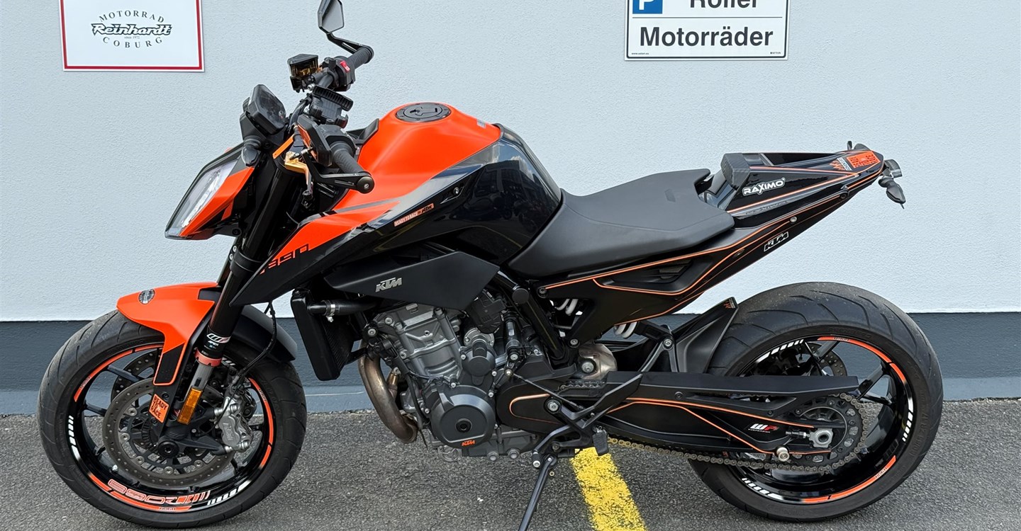 Angebot KTM 890 Duke L