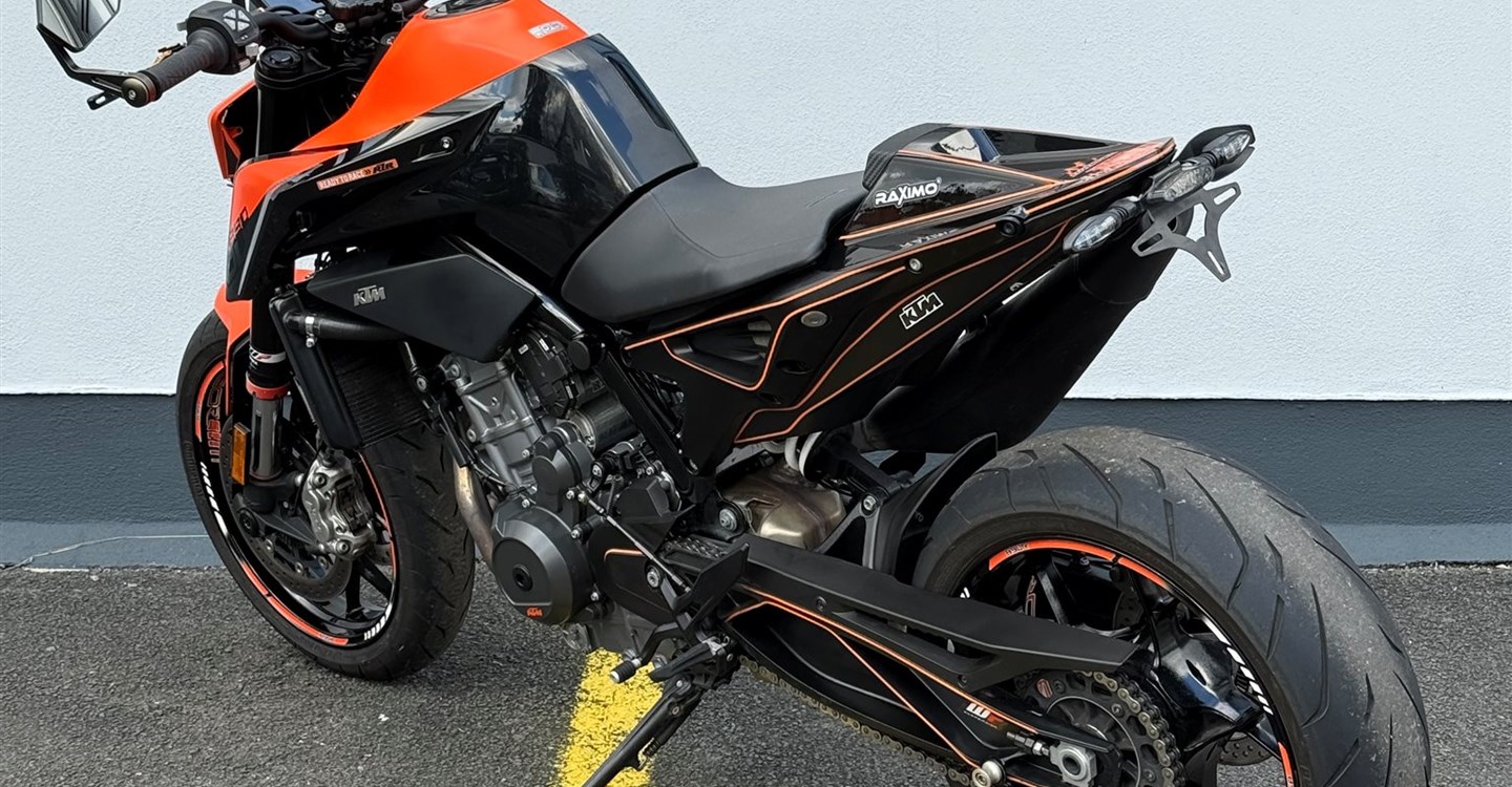 Angebot KTM 890 Duke L