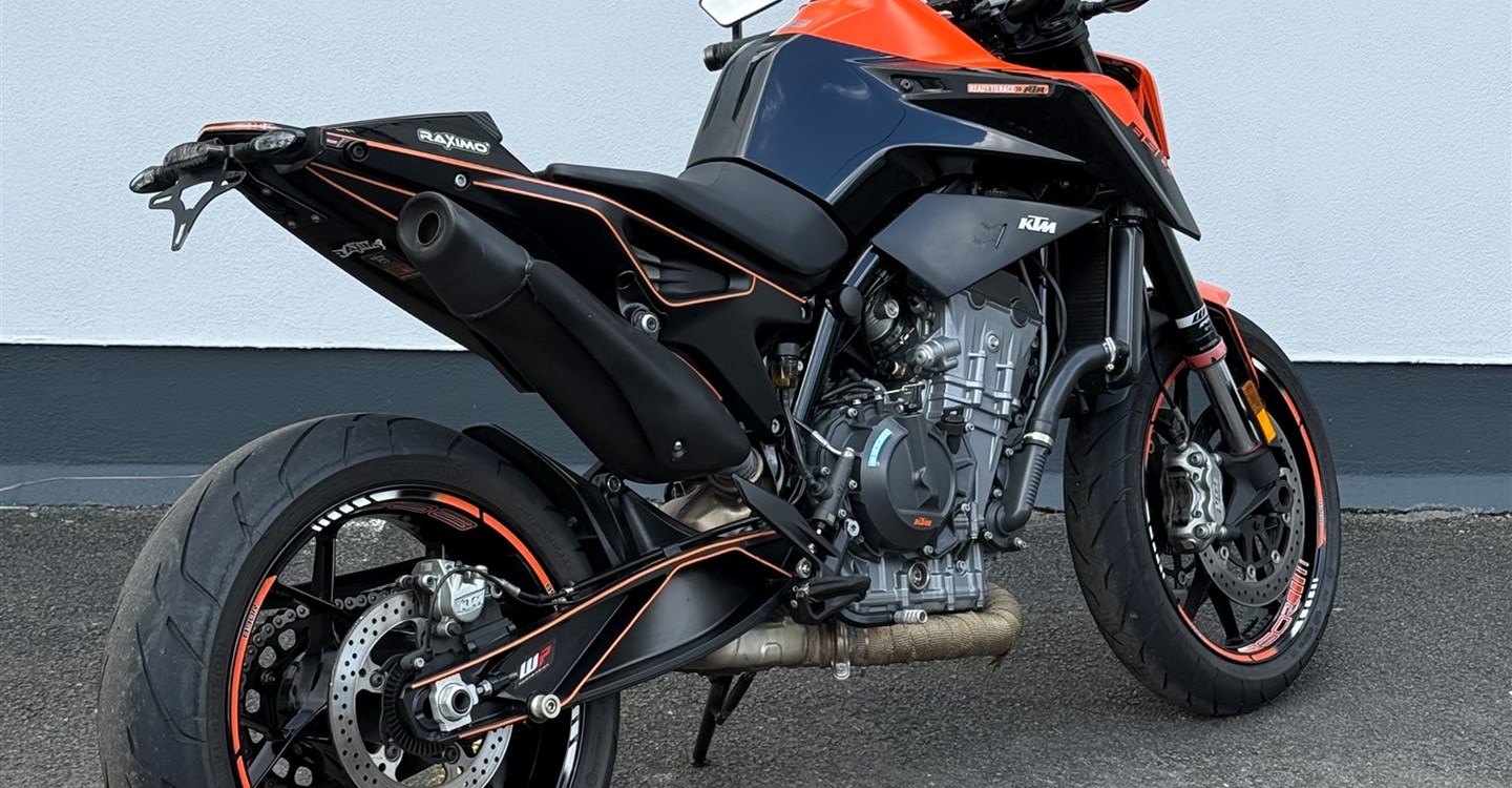 Angebot KTM 890 Duke L