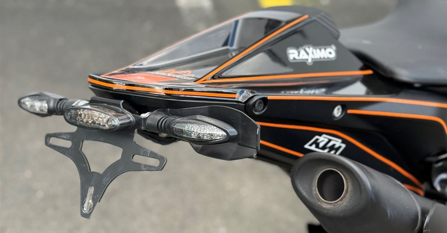 Angebot KTM 890 Duke L