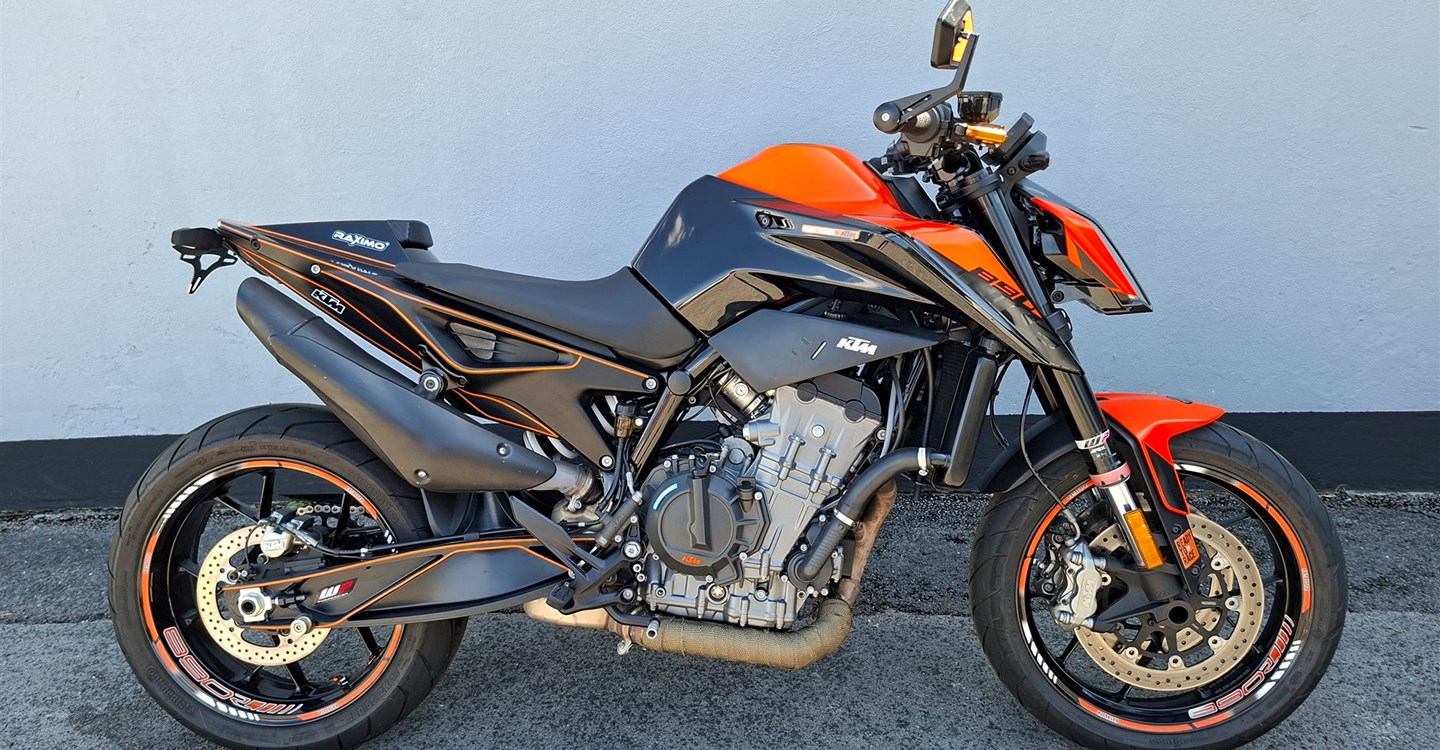 Angebot KTM 890 Duke L