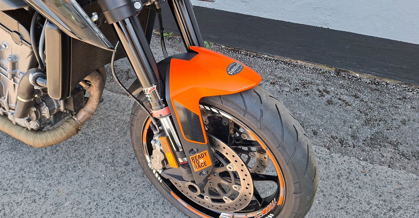 Angebot KTM 890 Duke L