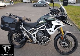 Gebrauchte Triumph Tiger 1200 Rally PRO