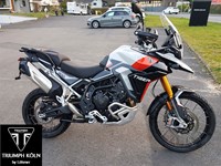 Gebrauchtmotorrad Triumph Tiger 900 Rally Pro aus 1. Hand