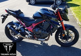 Gebrauchte Honda CB 750