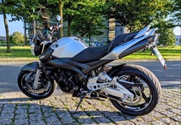 Gebrauchte Suzuki GSR 600