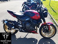 Neumotorrad Triumph Trident 800 mit 4 Jahren Garantie