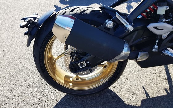 Neufahrzeug Triumph Trident 800 - Bild 10