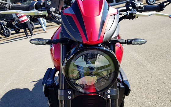 Neufahrzeug Triumph Trident 800 - Bild 9