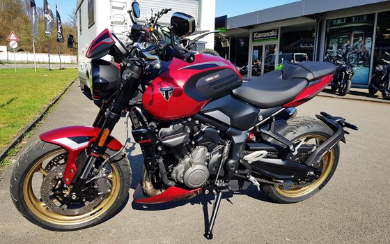 Neufahrzeug Triumph Trident 800 - Bild 5