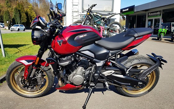 Neufahrzeug Triumph Trident 800 - Bild 2