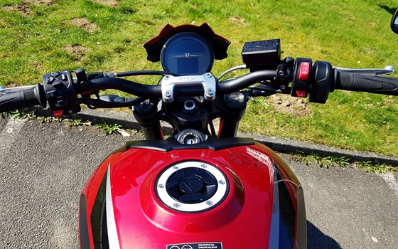 Neufahrzeug Triumph Trident 800 - Bild 3