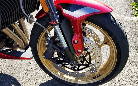 Neufahrzeug Triumph Trident 800 - Bild 8