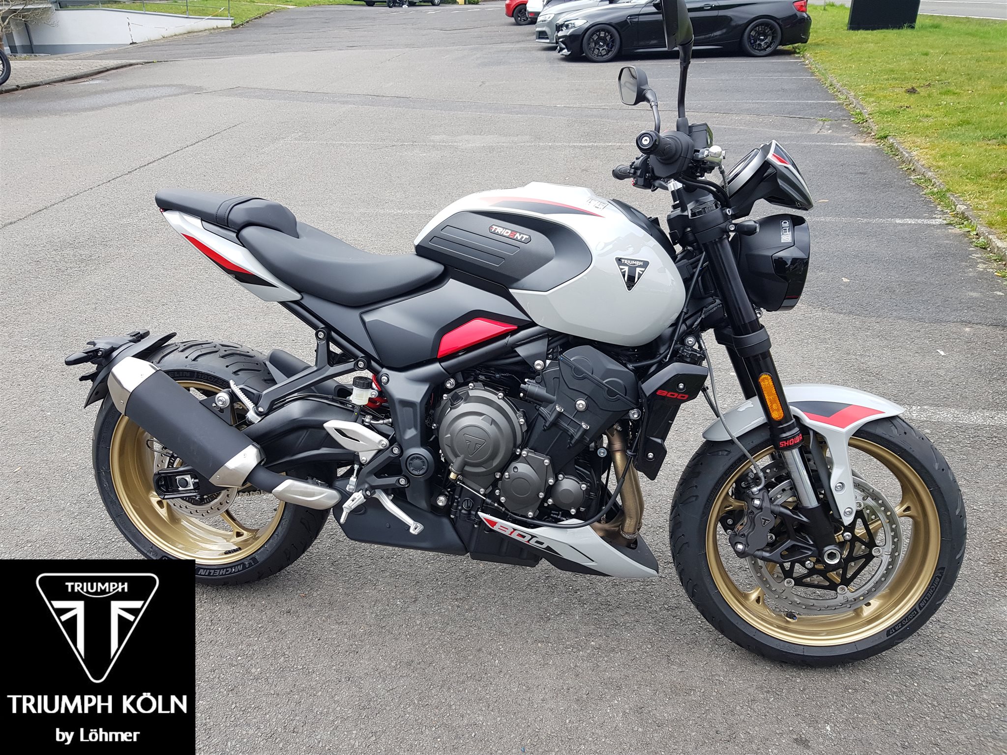 Triumph Trident 800