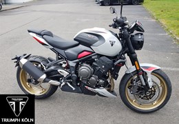 Neumotorrad Triumph Trident 800