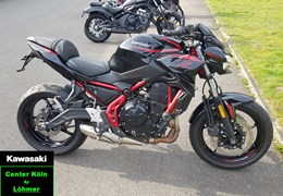 Gebrauchte Kawasaki Z650