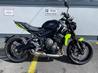 Gebrauchtmotorrad Triumph Trident 660 