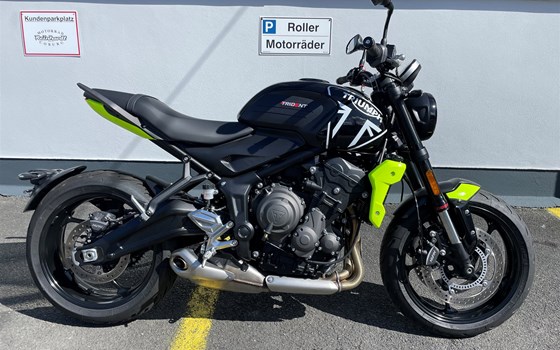 Gebrauchtmotorrad Triumph Trident 660 - Bild 1