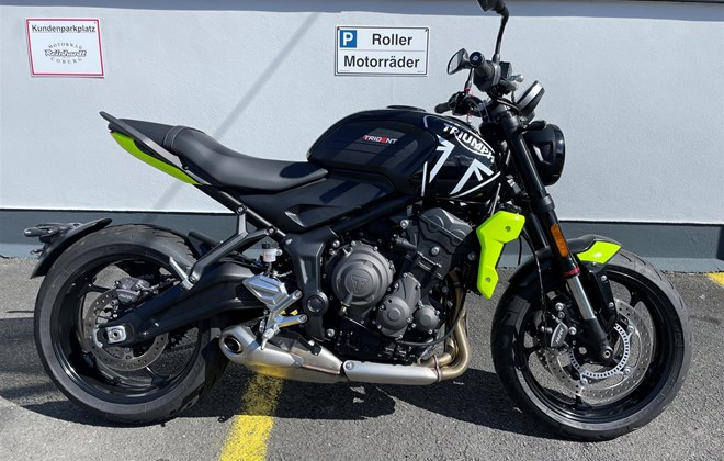 Triumph Trident 660