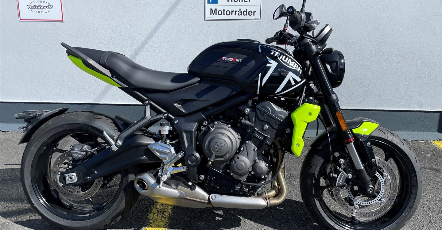 Angebot Triumph Trident 660