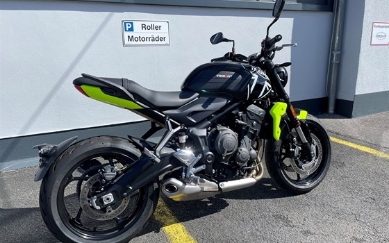 Gebrauchtmotorrad Triumph Trident 660 - Bild 2