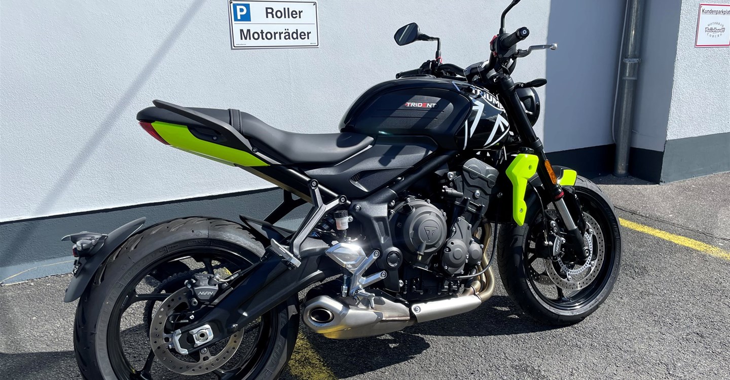 Angebot Triumph Trident 660