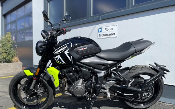Gebrauchtmotorrad Triumph Trident 660 - Bild 3