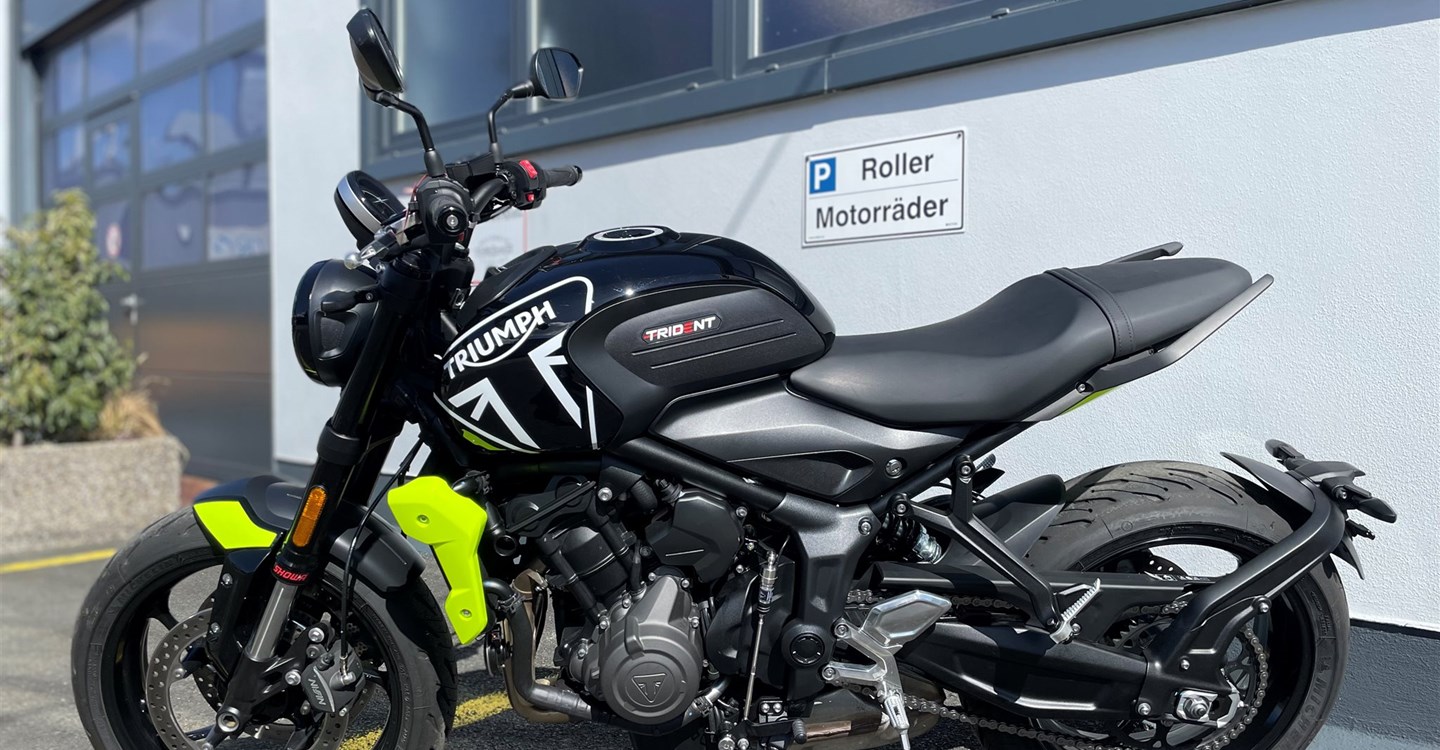 Angebot Triumph Trident 660