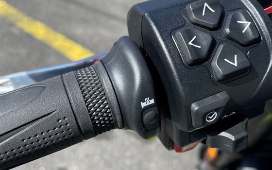 Gebrauchtmotorrad Triumph Trident 660 - Bild 6