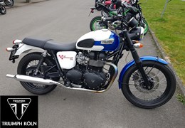 Gebrauchte Triumph Bonneville T214