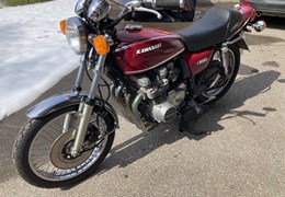 Gebrauchte Kawasaki Z650
