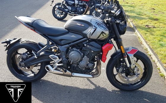 Gebrauchtmotorrad Triumph Trident 660 - Bild 1