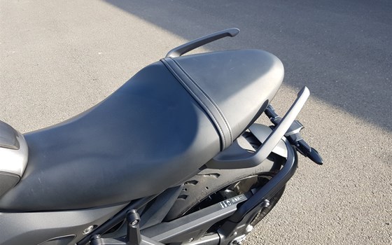 Gebrauchtmotorrad Triumph Trident 660 - Bild 9