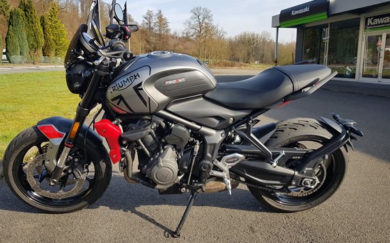 Gebrauchtmotorrad Triumph Trident 660 - Bild 2