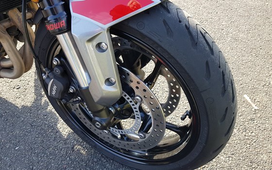 Gebrauchtmotorrad Triumph Trident 660 - Bild 6