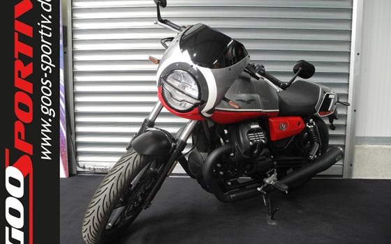 Gebrauchtmotorrad Moto Guzzi V7 Stone Corsa - Bild 1