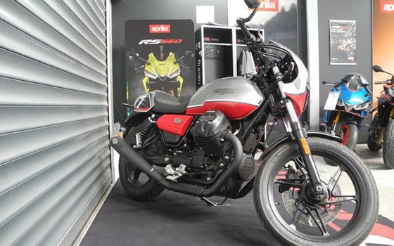Gebrauchtmotorrad Moto Guzzi V7 Stone Corsa - Bild 5