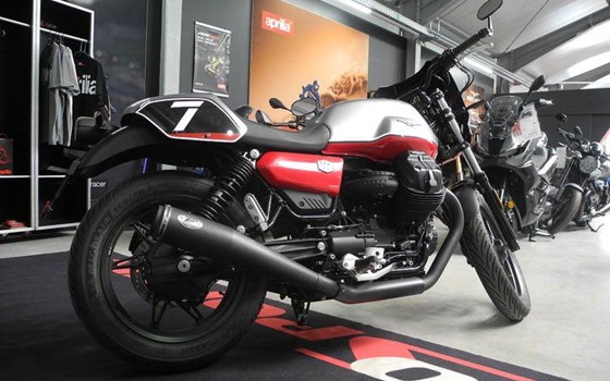Gebrauchtmotorrad Moto Guzzi V7 Stone Corsa - Bild 6