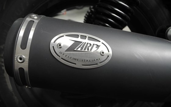 Gebrauchtmotorrad Moto Guzzi V7 Stone Corsa - Bild 7