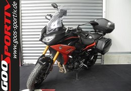 Gebrauchte Yamaha Tracer 900 GT