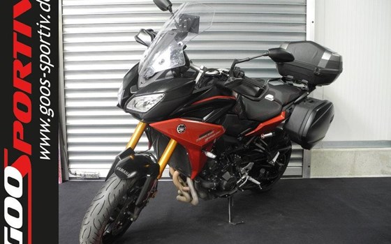 Gebrauchtmotorrad Yamaha Tracer 900 GT - Bild 1