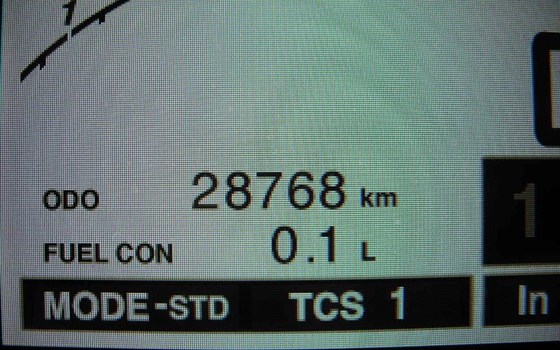 Gebrauchtmotorrad Yamaha Tracer 900 GT - Bild 10