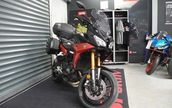 Gebrauchtmotorrad Yamaha Tracer 900 GT - Bild 4