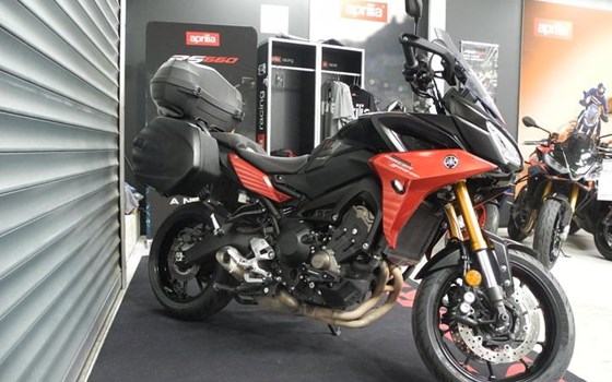 Gebrauchtmotorrad Yamaha Tracer 900 GT - Bild 5