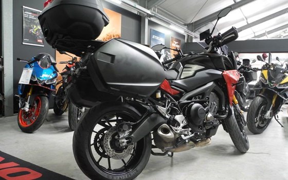 Gebrauchtmotorrad Yamaha Tracer 900 GT - Bild 6