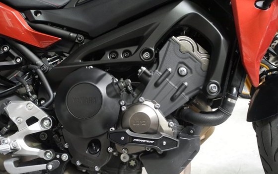 Gebrauchtmotorrad Yamaha Tracer 900 GT - Bild 7